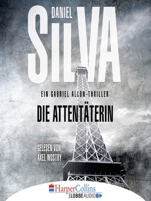cover image of Die Attentäterin